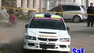 V Rally Baixa Limia 2008 [upl. by Chandal]