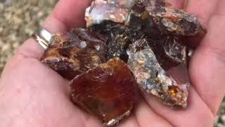 Sphalerite Mineral Experience Energized Grounding and Manifestation [upl. by Ikkim916]