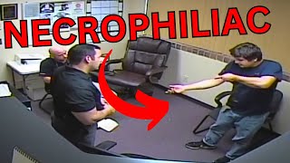 The Chilling Confession of Christopher Shows interrogation documentary truecrime [upl. by Oigile413]