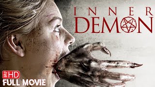 INNER DEMON  HD PARANORMAL HORROR MOVIE  FULL SCARY FILM TERROR FILMS [upl. by Salomon361]