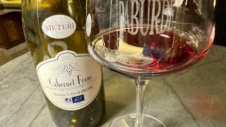 Cabernet Franc 2021  Drussé Meteri [upl. by Nnylarat]