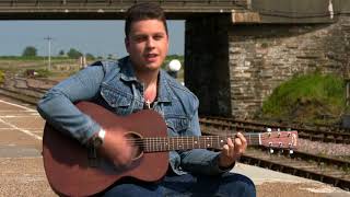 Brandon McPhee  Give My Love to Rose Johnny Cash Country Music In Scotland [upl. by Aroc]