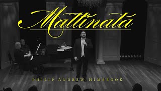 Philip Andrew Himebook Mattinata by Francesco Paolo Tosti [upl. by Sheree491]