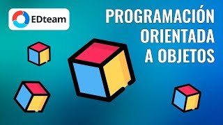 ¿Qué es la programacion orientada a objetos  La mejor explicación en español [upl. by Ainez]