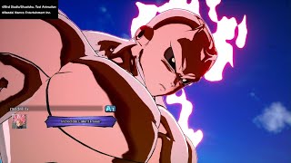 Absolute Strength 10Wins Jiren Ranked DRAGON BALL Sparking ZERO [upl. by Annoled]