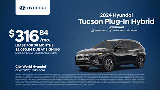 Hyundai Tucson PlugIn Hybrid 10282024 4487350 [upl. by Attenhoj]