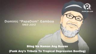 Bilog Na Naman Ang Buwan Funk Avys Tribute To Tropical Depression Bootleg [upl. by Wu]