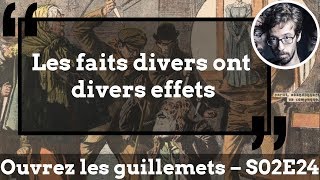 Usul Les faits divers ont divers effets [upl. by Enihpad]