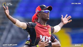 Akeal Hosein  West Indies  T20 World Cup Players To Watch [upl. by Sprage]