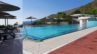 Hapimag Resort Bodrum tatil pool outdoor sea garden [upl. by Basir]