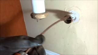 How To unblock a kitchen sink drain [upl. by Gilles]