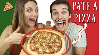 🍕 PÂTE À PIZZA INRATABLE 🍕 [upl. by Maddis]