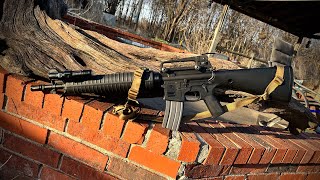 EDC Dissipator  AR15 Dissipator Pt 2 [upl. by Ahsimat]