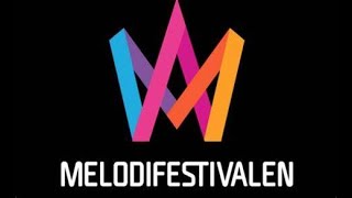 Melodifestivalen Final Sweden Sverige [upl. by Orlov]