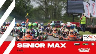 2024 Round 4 Landsard Senior Max Final [upl. by Einnahpets545]