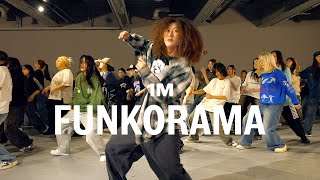 Cookin Soul  Funkorama  HAECHI WANG Choreography [upl. by Malva]