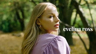 evelina ross  Słodka historia Official Video [upl. by Aneekal475]