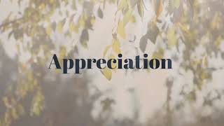 Appreciation Quotes  To appreciate is very important  Quotes For Everyone [upl. by Aihsekat]