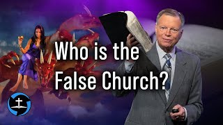 Avoid this False Church System  Mark Finley Revelation 17 [upl. by Ehcsrop640]