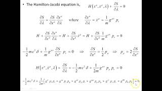 Kerr geodesics  21 [upl. by Zarla]