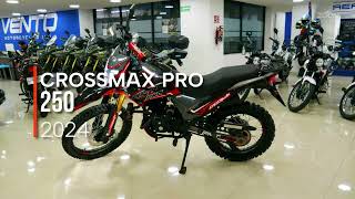 CROSSMAX 250 PRO 2024 Review [upl. by Mailli842]