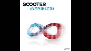 Scooter  Neverending Story quotRock The Floorquot Extended Mix by ROBOTOX [upl. by Elconin]