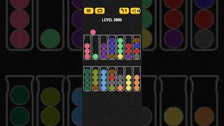 Ball Sort Puzzle Level 3665  Cup Sort Puzzle Level 3665  Water Sort Puzzle Level 3665 All the same [upl. by Syl314]