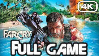 FAR CRY Gameplay Walkthrough FULL GAME 4K 60FPS No Commentary [upl. by Urial786]