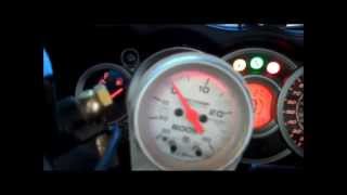 08 Turbo Hayabusa Dyno 424 HP amp 248tq [upl. by Lyret509]