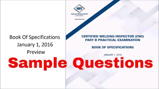 CWI New AWS Part B Sample Questions And How To Find The Answers [upl. by Sandra]