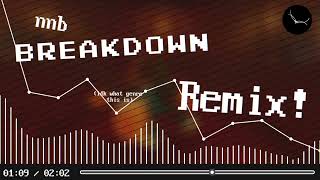 BREAKDOWN taunt  remix  nicos nextbots [upl. by Idnam821]