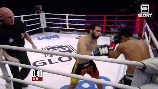 Davit Kiria vs Kem Sitsongpeenong  Stockholm 2012 [upl. by Grondin]