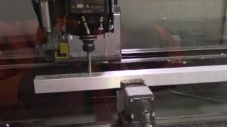 Emmegi Phantomatic T3 Star 4 Axic CNC Machining Center [upl. by Formica]