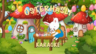 Osterhäsli  Häsli Ingo Karaoke [upl. by Anesor276]