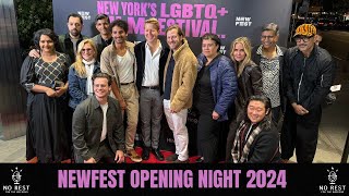 NewFest Opening Night 2024 [upl. by Enilarak253]