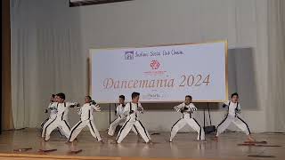 Xtremist excellent performance at Dancemania 2024 [upl. by Nnaeirrac458]