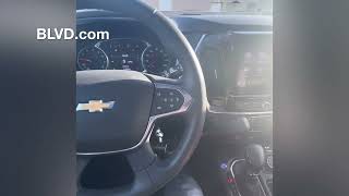 Right Handed Electronic Hand Controls  Chevy Traverse [upl. by Eenahc]