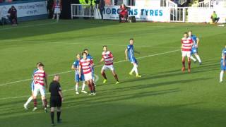 Hartlepool v Doncaster [upl. by Nyliahs830]