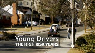 Young Drivers The High Risk Years [upl. by Korten]