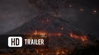 POMPEII  Trailer 2014 [upl. by Atirb]