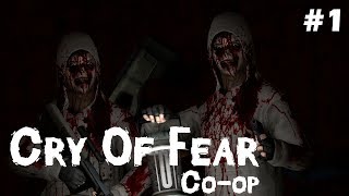 Cry Of Fear Coop ซุปเปอร์บันได 1 wZylnazter [upl. by Latoya]