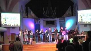 Here I Am To Worship Israel amp New Breed Version [upl. by Giraldo891]