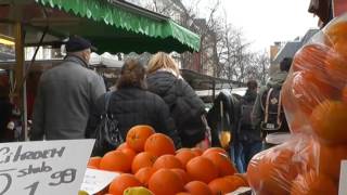 Groningen heeft de beste markt van Nederland [upl. by Anirual]