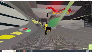 EGG HUNT Innovation Inc Spaceship roblox game play [upl. by Erdreid]