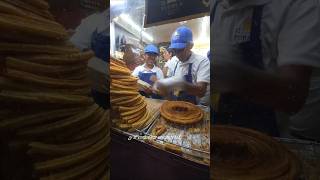 La churrería del centro histórico de puebla está  😋👌 puebla churros [upl. by Stag]