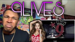 🥺🥺REACTION🥺🥺 HYOLYN  9LIVES [upl. by Ahseyn820]