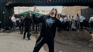 How to survive the festival Brutal Assault edition [upl. by Faith]