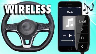 ZUS Wireless HD Music amp Car Phone FM Transmitter ▬ Make your OLD CARSMART series  Part 3 [upl. by Ticknor258]