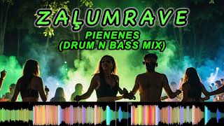 APVEDCEĻŠ  PIENENES POLAKENS DNB BOOTLEG MASHUP [upl. by Naida]