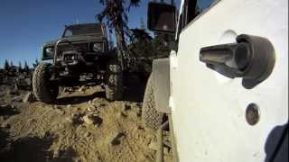 Autumn Jeep Expedition Manastash Ridge [upl. by Sherman145]